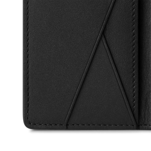Pocket Organizer Monogram Taurillon Leather LG - G90 in Bags and Small Leather Goods's Men Small Leather Goods Card Holders collections by Louis Vuitton (Product zoom)