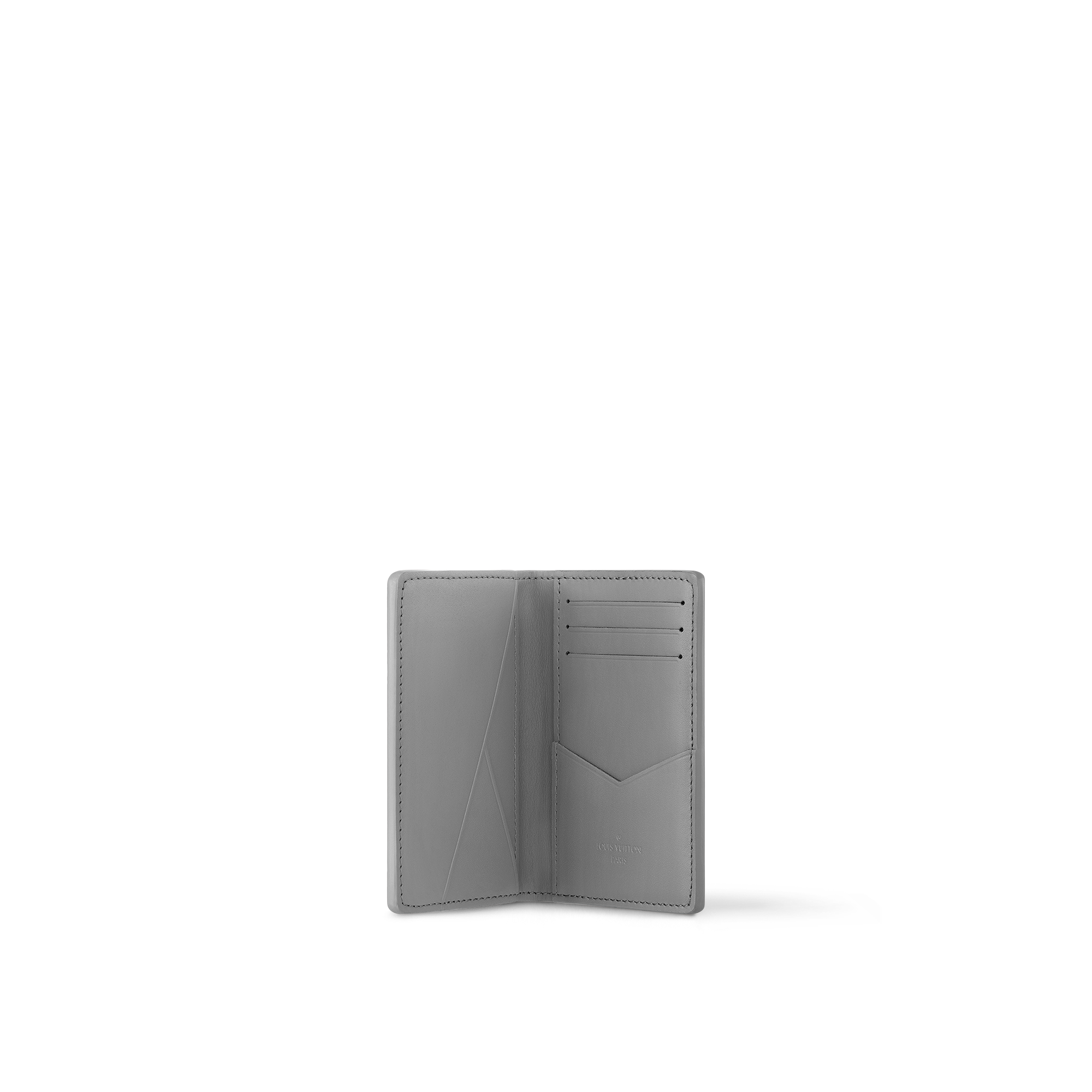 Pocket Organizer Monogram Shadow Leather in Men