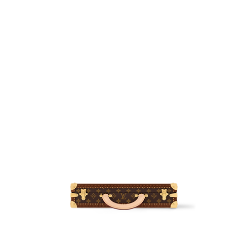 Poker Box Monogram in Trunks, Travel and Home's Trunks and Boxes Boxes collections by Louis Vuitton (Product zoom)