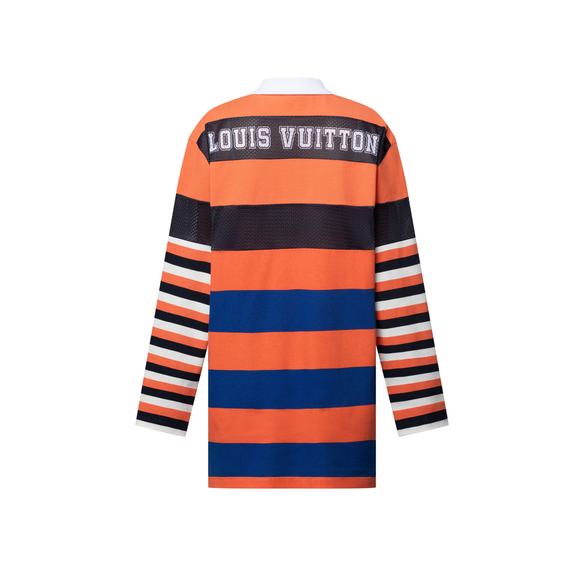 louis vuitton orange dress The Story Behind Laura Harrier's BAFTAs Dress | British Vogue