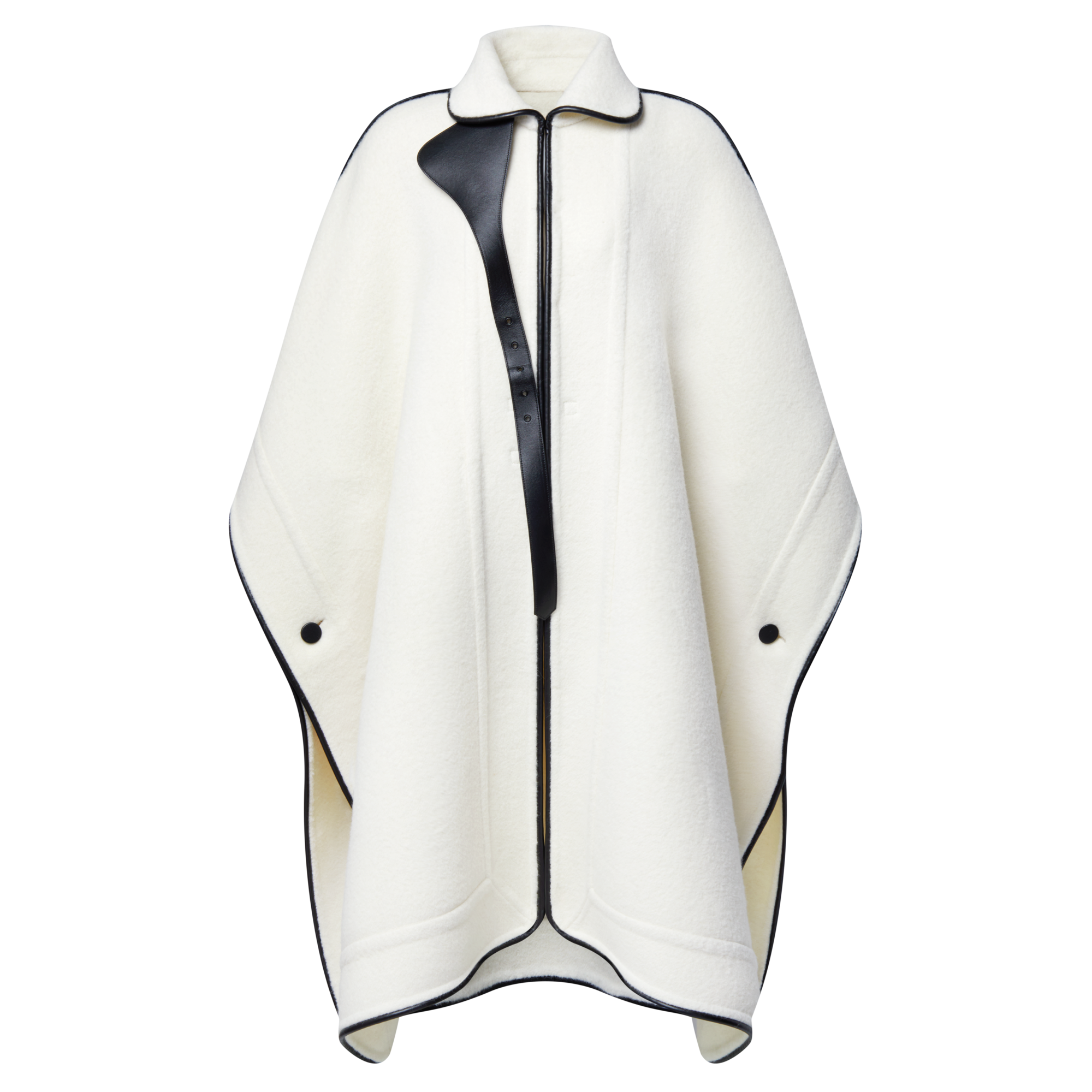 Poncho Coat  in Women