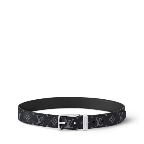 Pont Neuf 35mm Belt in Men's Accessories Men's Belts collections by Louis Vuitton (Product zoom)