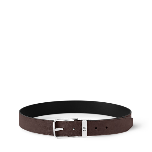 Pont Neuf 35mm Belt in Men's Accessories Men's Belts collections by Louis Vuitton (Product zoom)