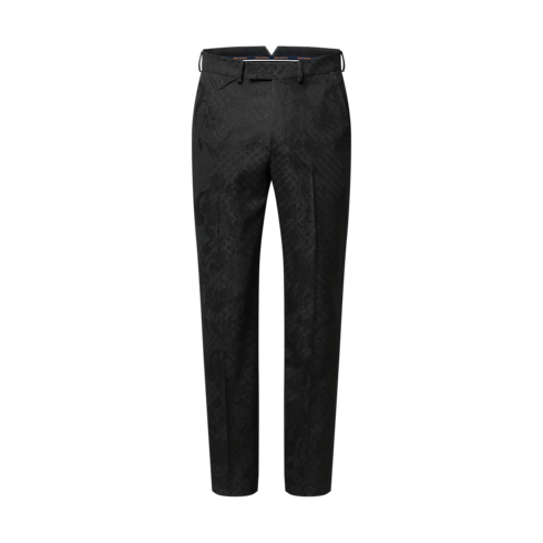 Pont Neuf Cigarette Evening Pants in Men's Ready-to-Wear Pants collections by Louis Vuitton (Product zoom)