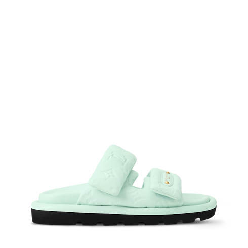 Pool Pillow Comfort Mule in Women's Shoes Mules collections by Louis Vuitton (Product zoom)
