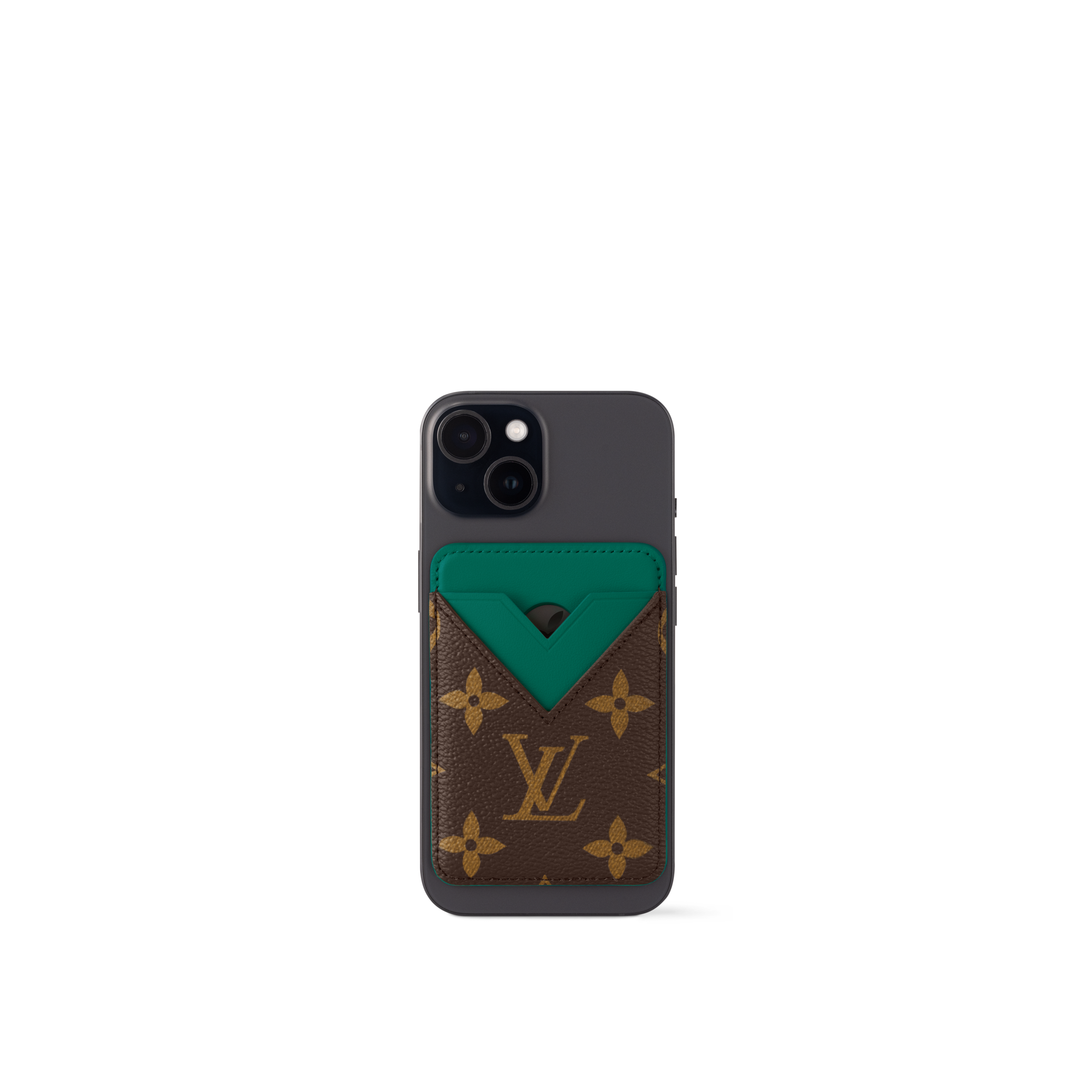 Porte-Cartes Magnet Monogram in Trunks, Travel and Home