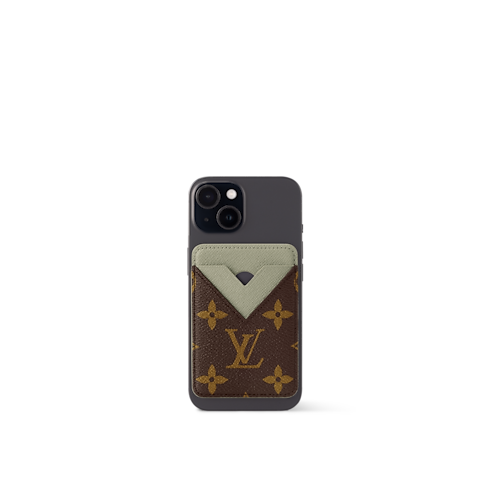 Porte-Cartes Magnet Monogram in Women's Wallets and Small Leather Goods All Wallets and Small Leather Goods for Women collections by Louis Vuitton (Product zoom)