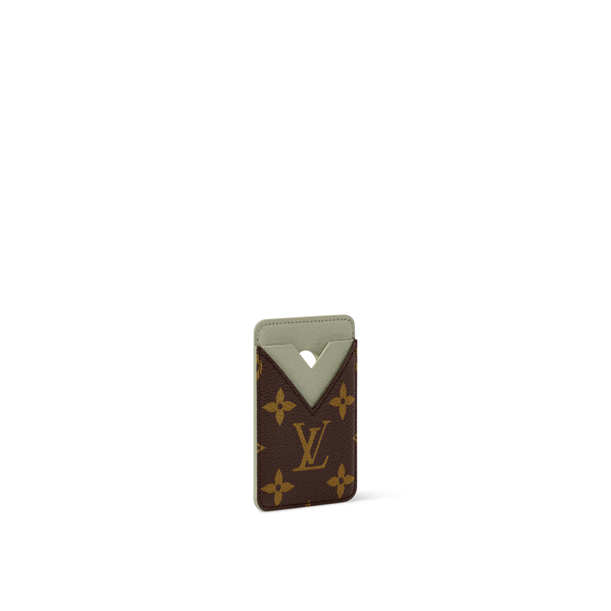 Porte-Cartes Magnet Monogram in Women