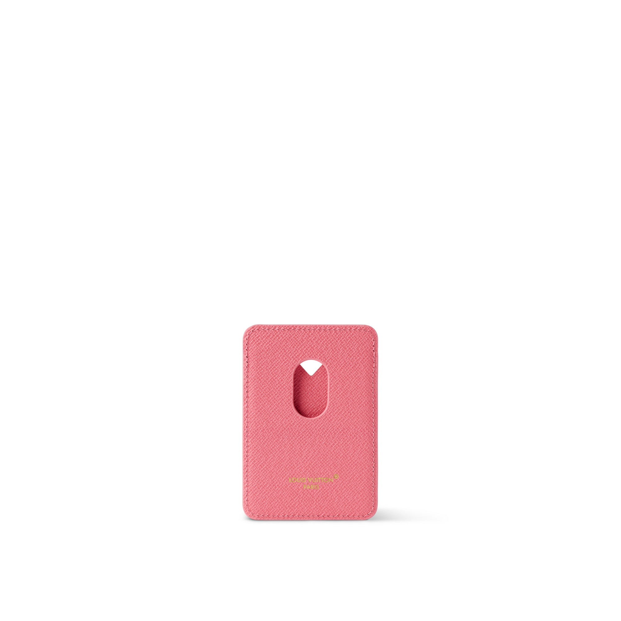 Porte-Cartes Magnet Monogram in Women