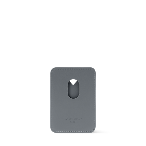 Porte-Cartes Magnet back view
