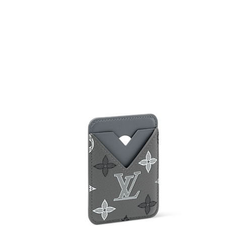Porte-Cartes Magnet side view