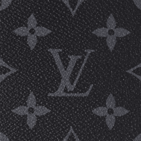 Porte-Documents Voyage PM Monogram Eclipse in Men's Bags All Collections collections by Louis Vuitton (Product zoom)
