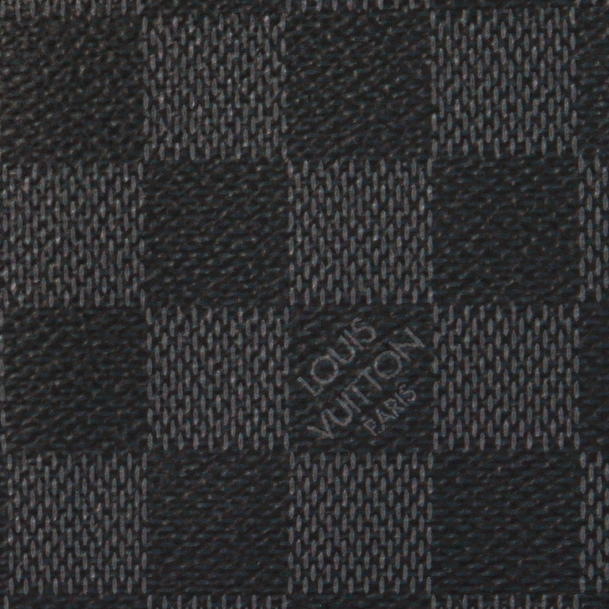 Porte-Documents Voyage PM Damier Graphite in Men