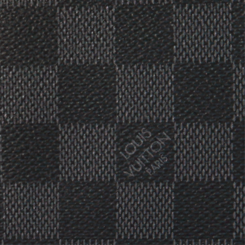 Porte-Documents Voyage PM Damier Graphite Canvas in Men's Bags All Collections collections by Louis Vuitton (Product zoom)