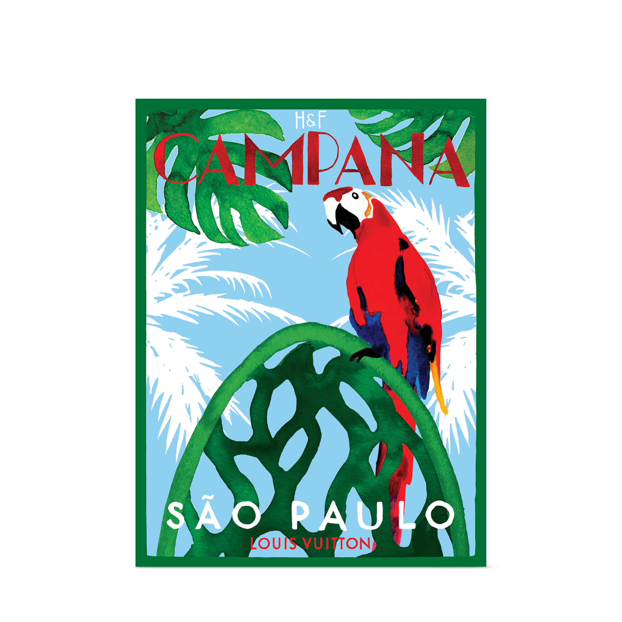 Poster of Fernando & Humberto Campana  in Trunks, Travel and Home