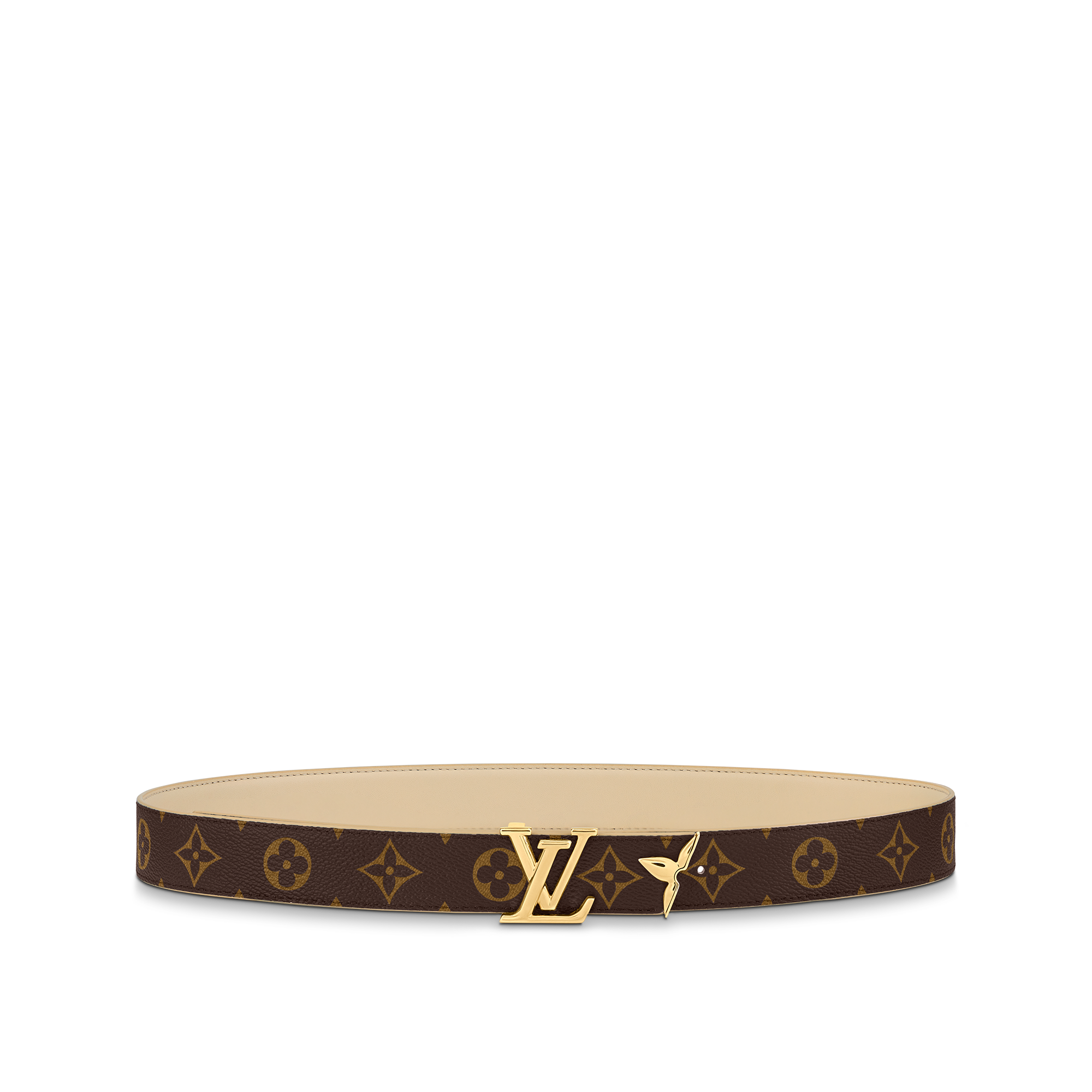 Pretty LV 30mm Reversible Belt  in Women