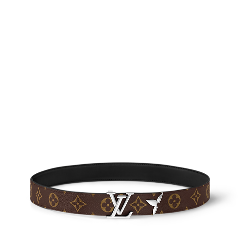 Pretty LV 30mm Reversible Belt Monogram in Women's Accessories Women's Belts collections by Louis Vuitton (Product zoom)