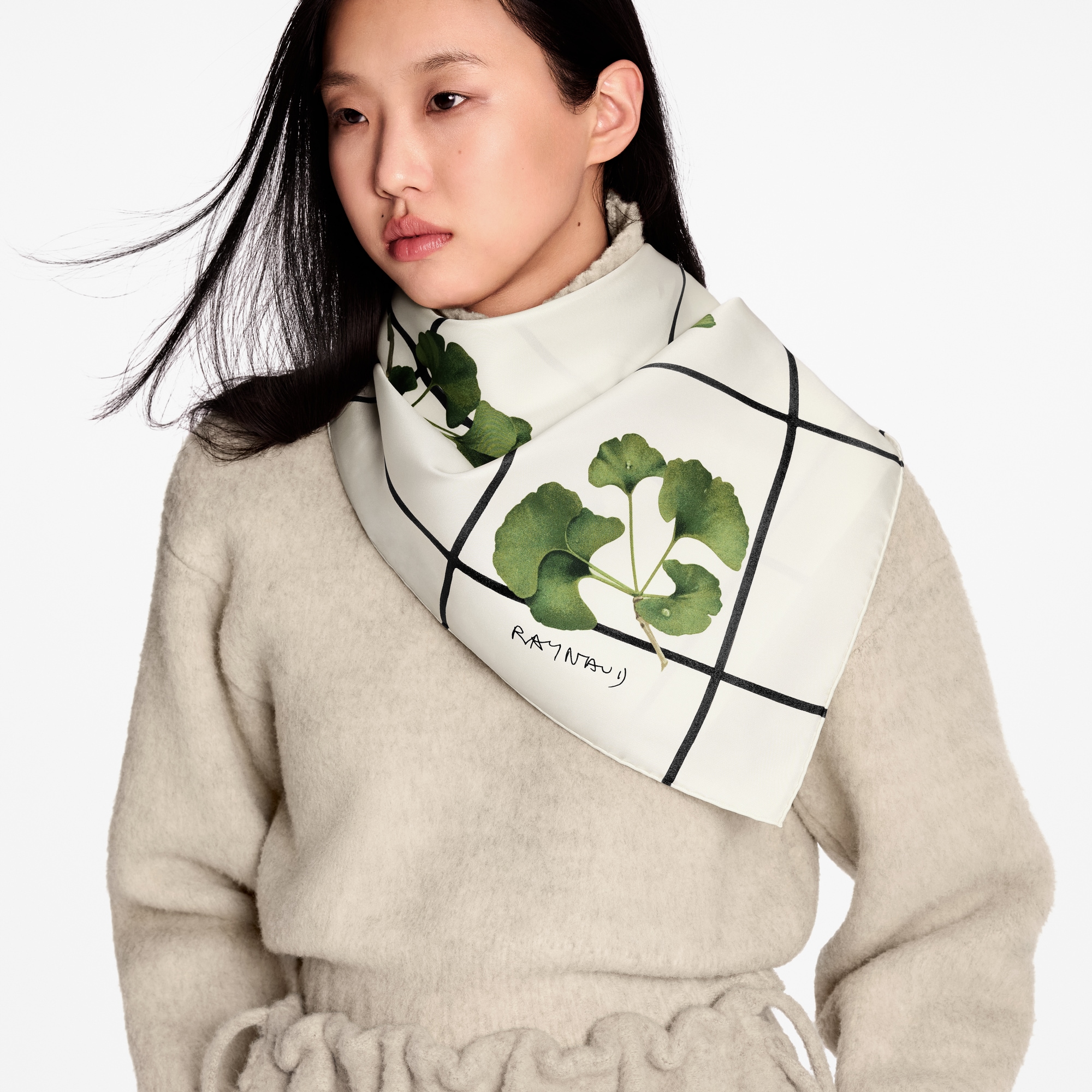 Printemps By Jean-Pierre Raynaud Square 90 . in Women