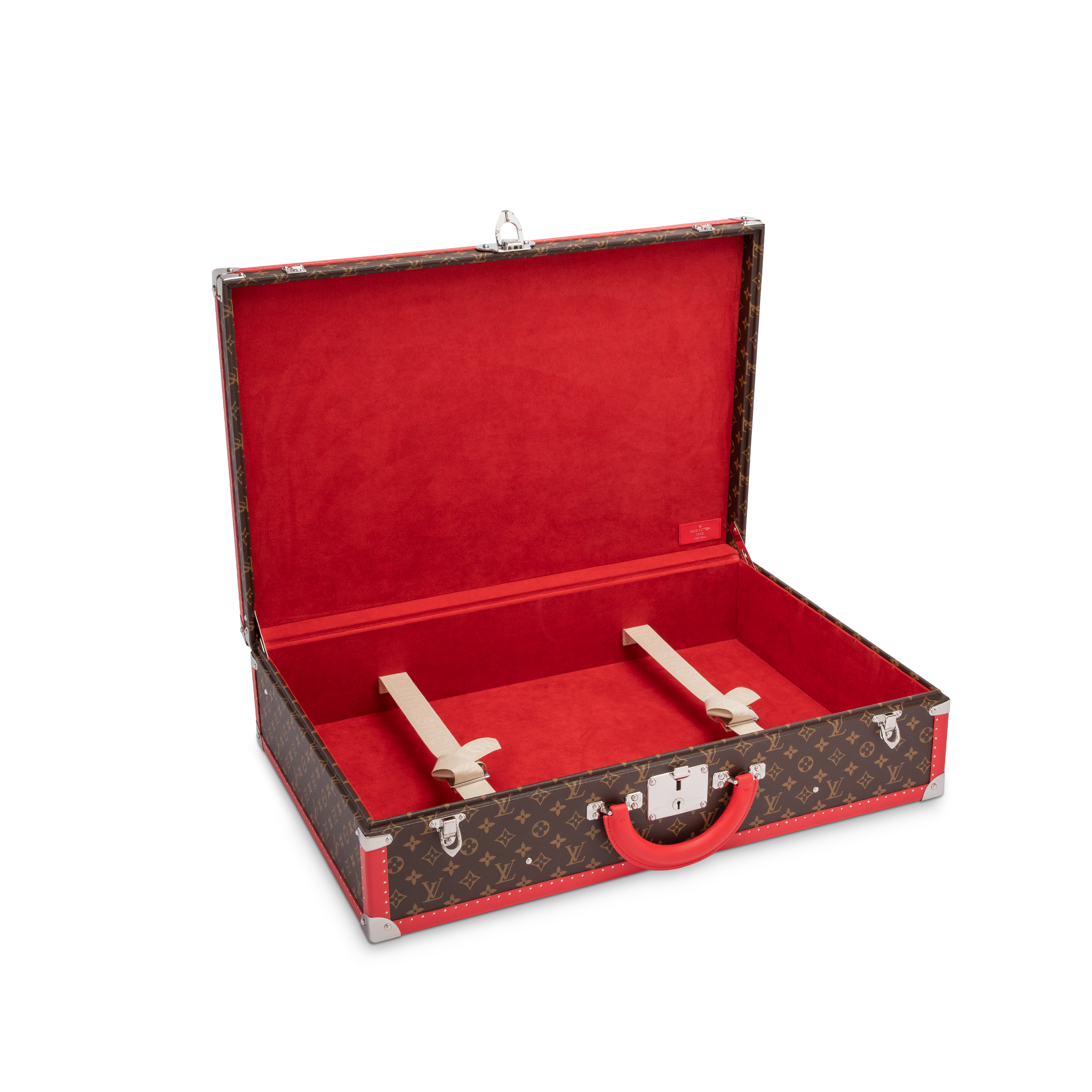 Pyramide Bisten Macassar Multicolore  Monogram Macassar in Trunks, Travel and Home