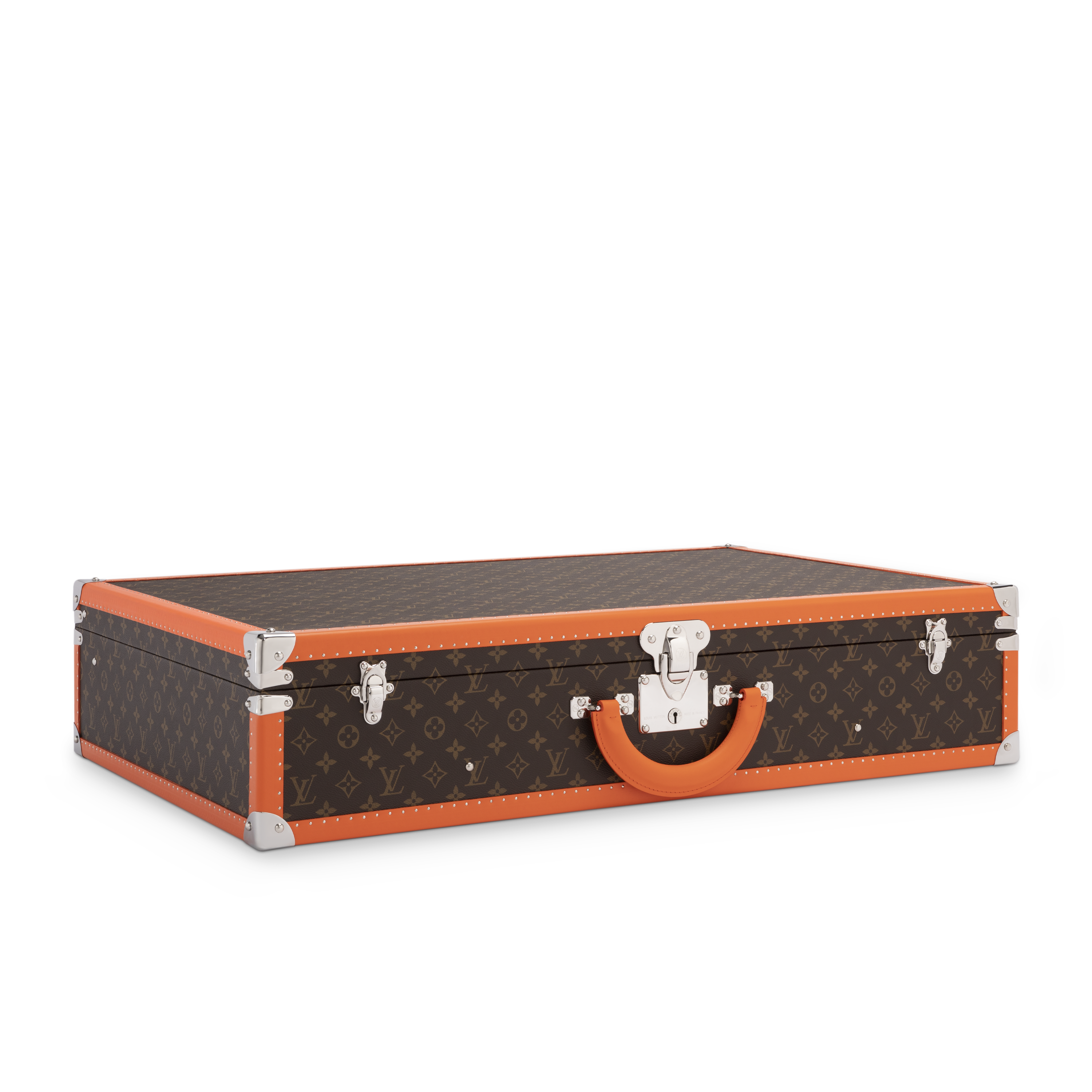 Pyramide Bisten Macassar Multicolore  Monogram Macassar in Trunks, Travel and Home