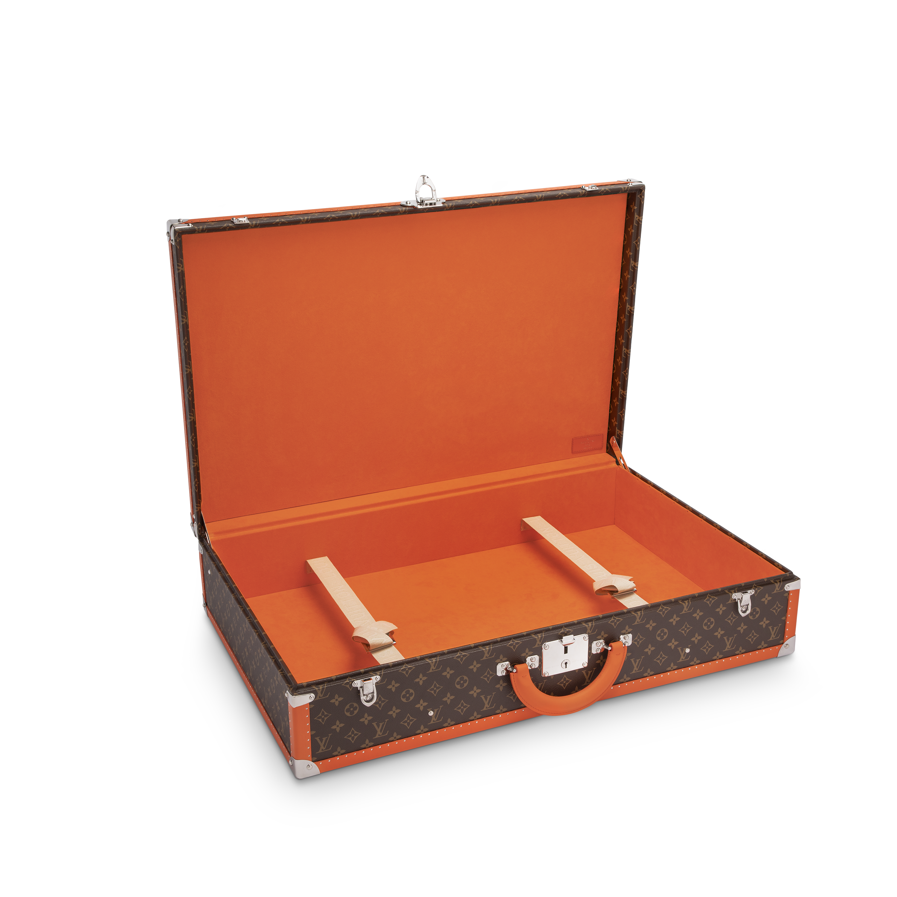 Pyramide Bisten Macassar Multicolore  Monogram Macassar in Trunks, Travel and Home