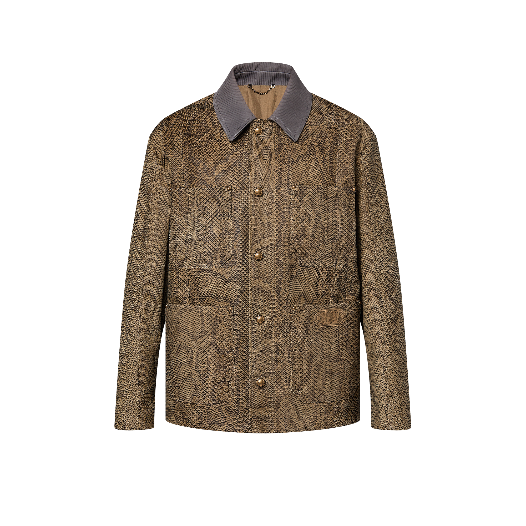 Python Workwear Jacket  in Men