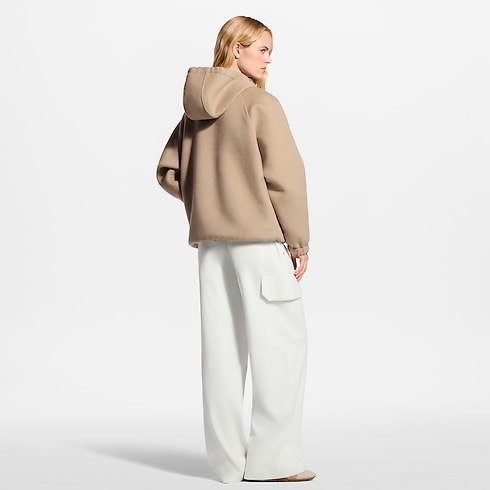 Reversible Double Face Zip-Up Jacket in Women's Ready-to-Wear Coats and Jackets collections by Louis Vuitton (Product zoom)