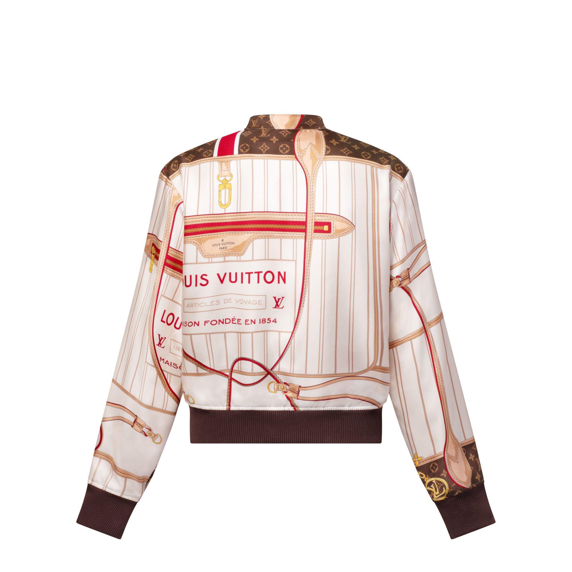 Reversible Neverfull Bomber Jacket  in Women