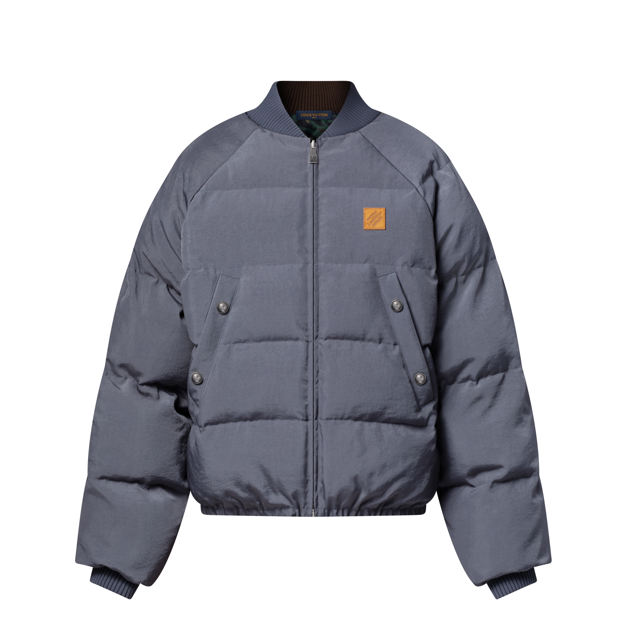 Reversible Puffer Jacket  in Men
