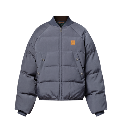 Reversible Puffer Jacket in Men's Ready-to-Wear Outerwear and Coats collections by Louis Vuitton (Product zoom)