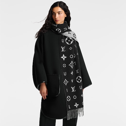 Reykjavik 2.0 Scarf . in Women's Accessories Women's Scarves collections by Louis Vuitton (Product zoom)