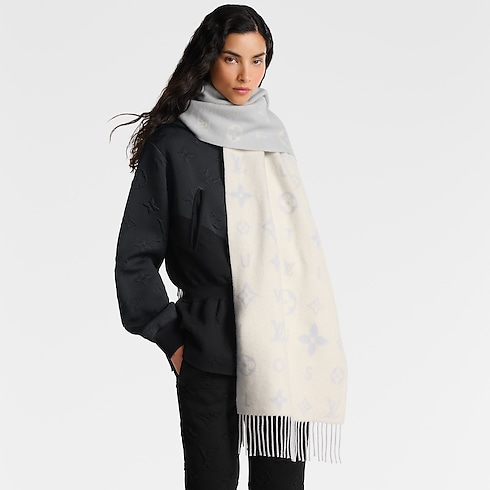 Reykjavik 2.0 Scarf . in Women's Accessories Women's Scarves collections by Louis Vuitton (Product zoom)