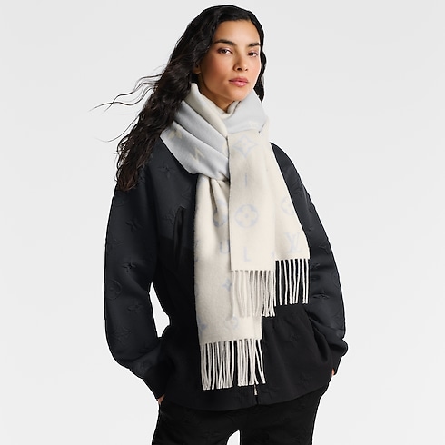 Reykjavik 2.0 Scarf . in Women's Accessories Women's Scarves collections by Louis Vuitton (Product zoom)
