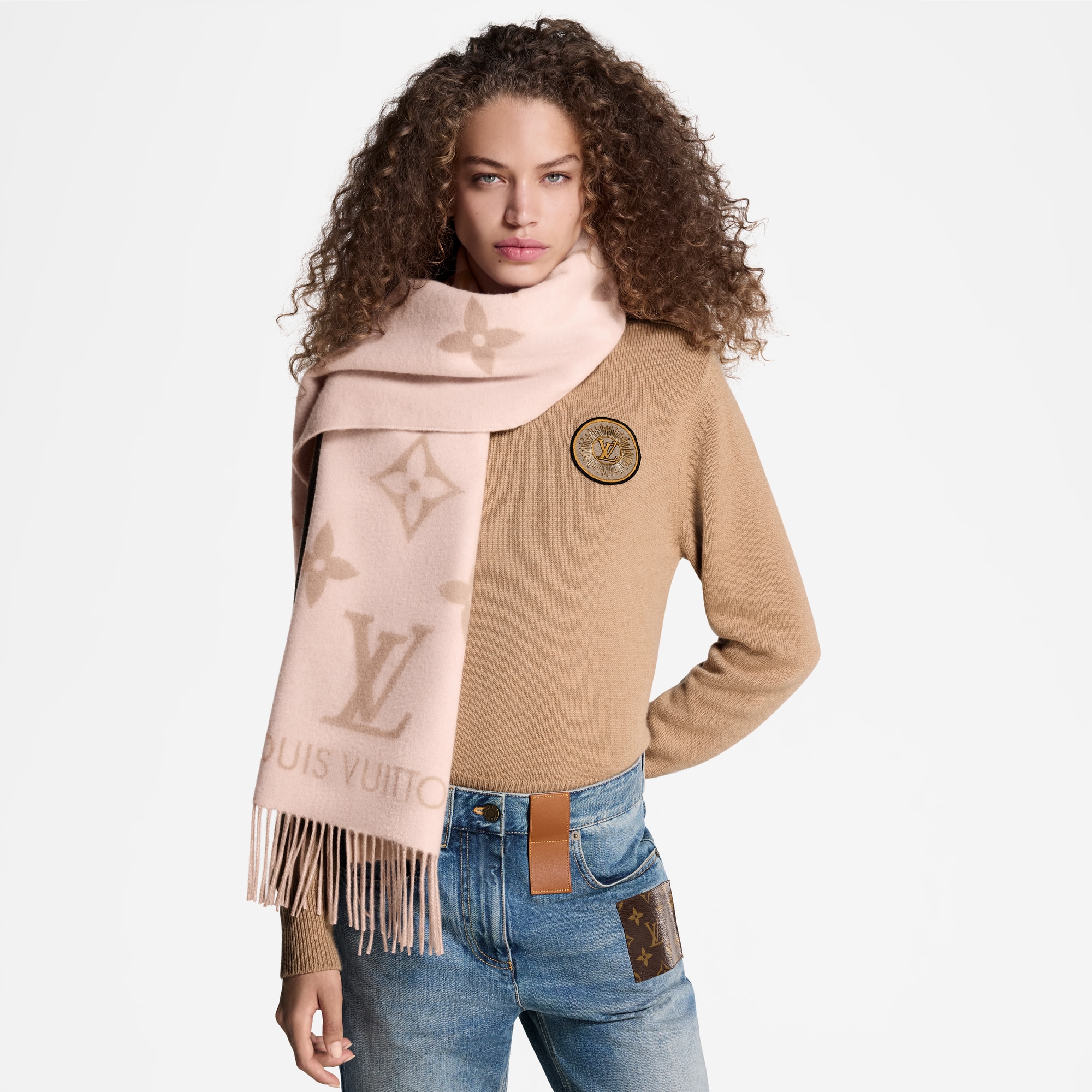 Reykjavik Scarf . in Women