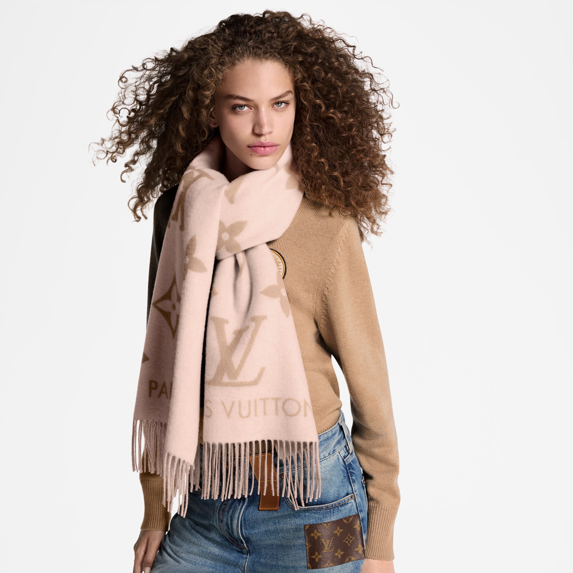 Reykjavik Scarf . in Women