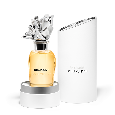 Rhapsody in Perfumes and Beauty's Exceptional Creations Les Extraits Collection collections by Louis Vuitton (Product zoom)