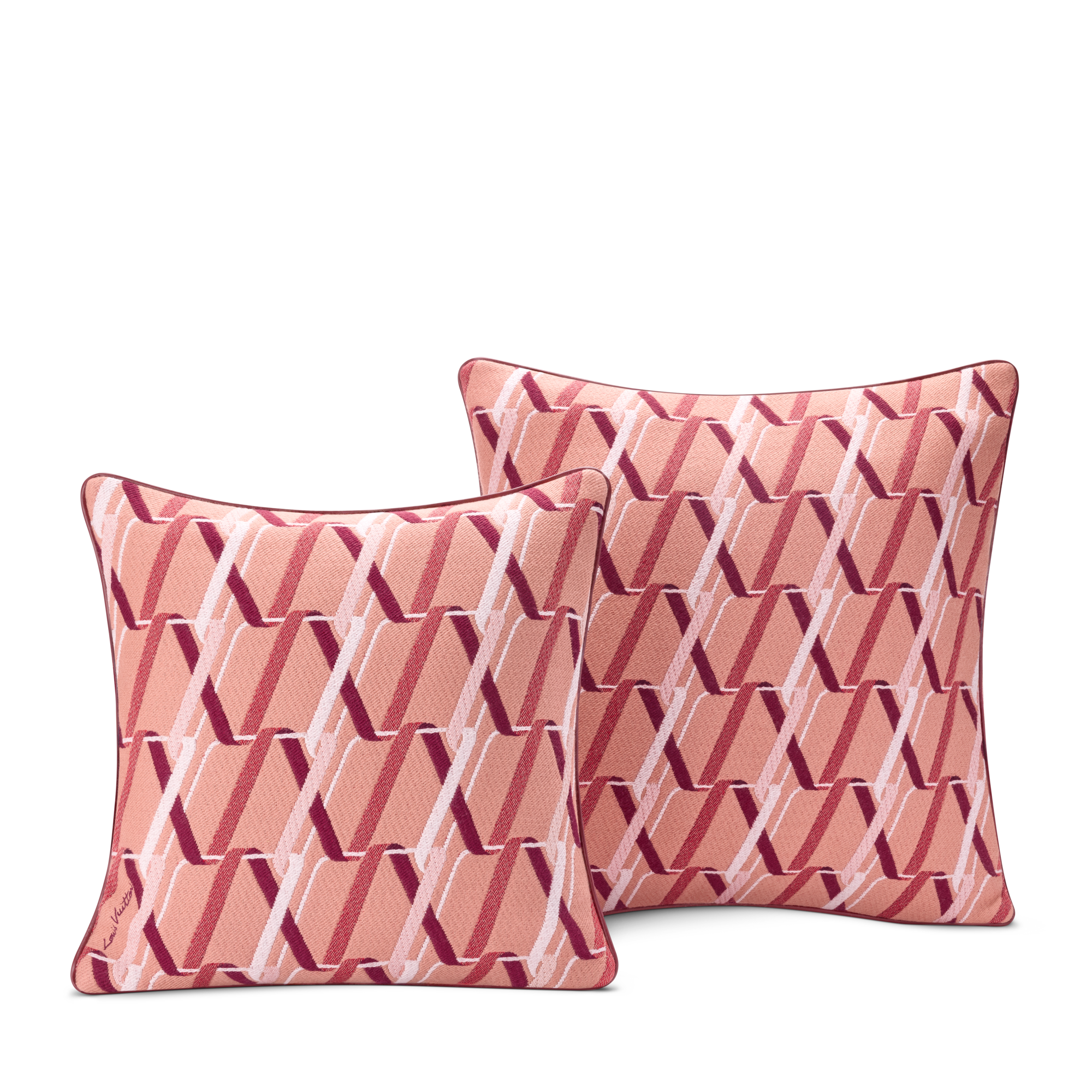 Ribbon Cushion 40x40  in Trunks, Travel and Home