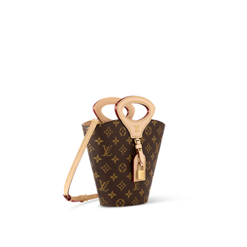 Rivage BB Monogram in Women's Handbags All Handbags for Women collections by Louis Vuitton (Product zoom)