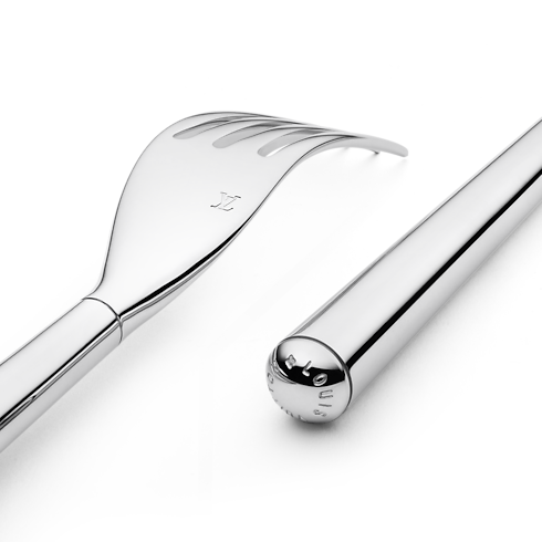 Rivet Dessert Set in Trunks, Travel and Home's Home and Art of Dining Art of Dining collections by Louis Vuitton (Product zoom)