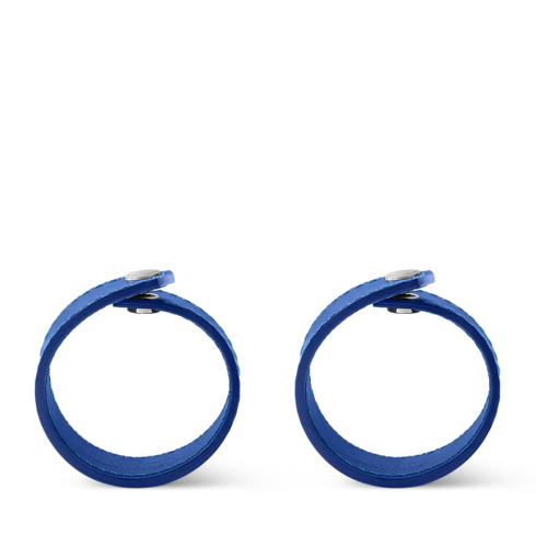 Rivet Set of 2 Napkin Rings in Trunks, Travel and Home's Home and Art of Dining Art of Dining collections by Louis Vuitton (Product zoom)