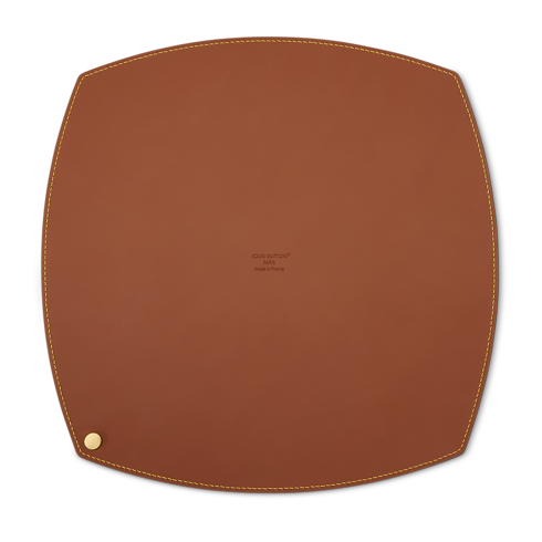 Rivet Set of 2 Placemats in Trunks, Travel and Home's Home and Art of Dining Art of Dining collections by Louis Vuitton (Product zoom)
