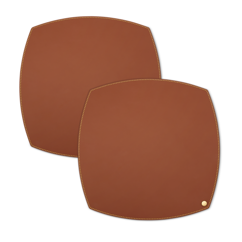 Rivet Set of 2 Placemats in Trunks, Travel and Home's Home and Art of Dining Art of Dining collections by Louis Vuitton (Product zoom)