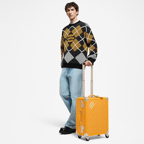 Rolling Trunk G71 in Men's Travel Rolling Luggage collections by Louis Vuitton (Product zoom)