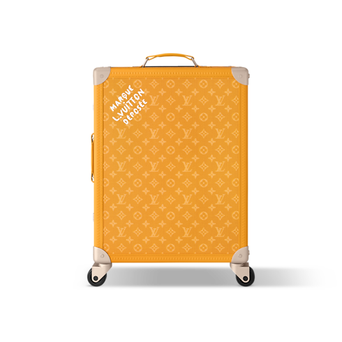 Rolling Trunk G71 in Men's Travel Rolling Luggage collections by Louis Vuitton (Product zoom)