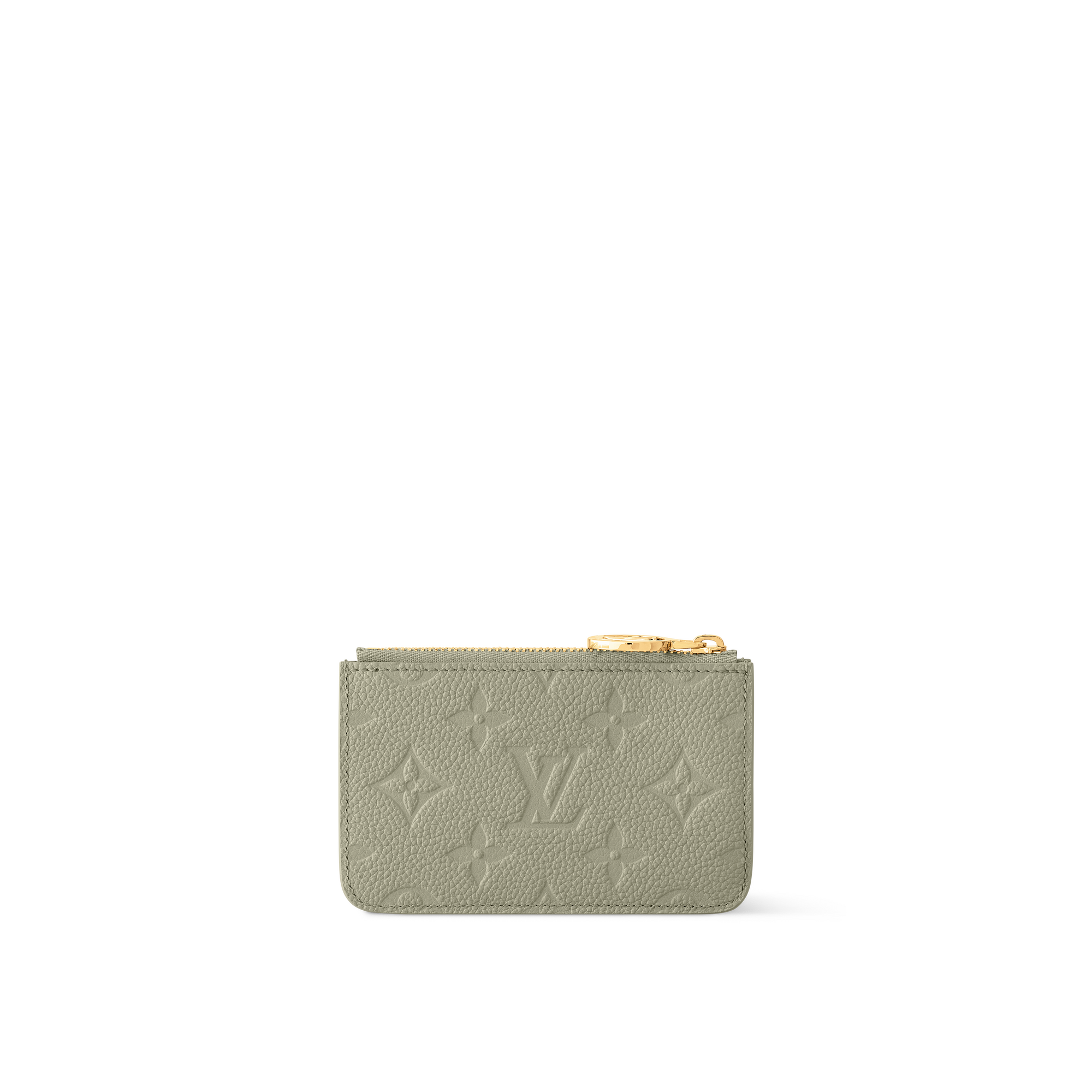 Romy Card Holder Monogram Empreinte Leather in Women