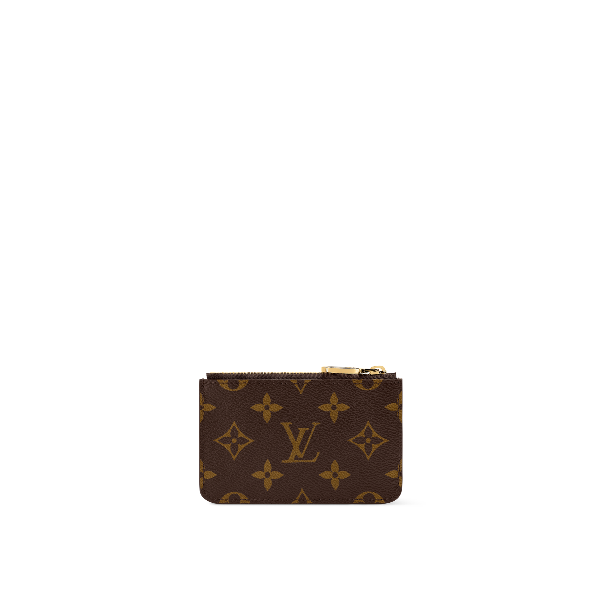 Romy Card Holder Monogram in Women