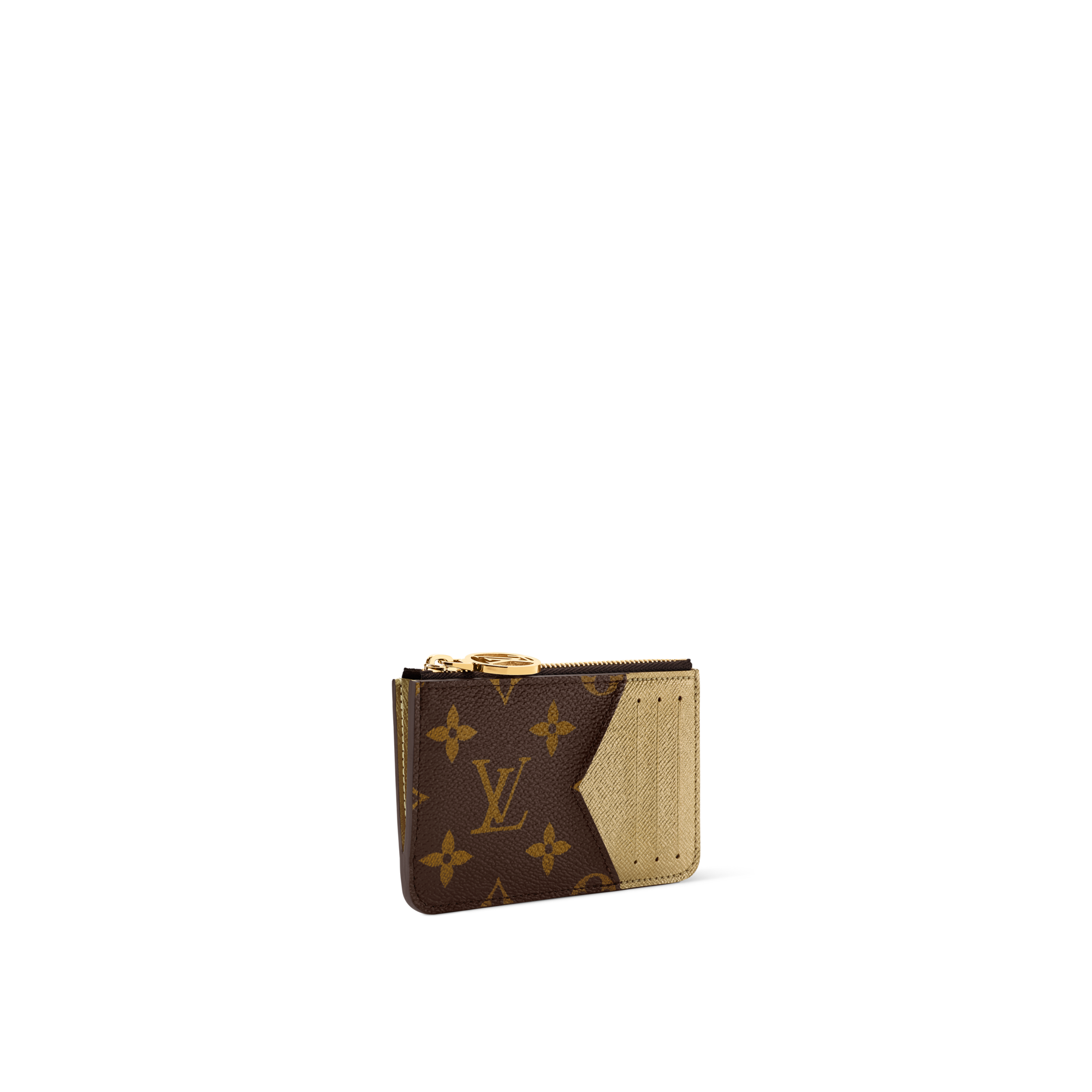 Romy Card Holder Monogram in Women