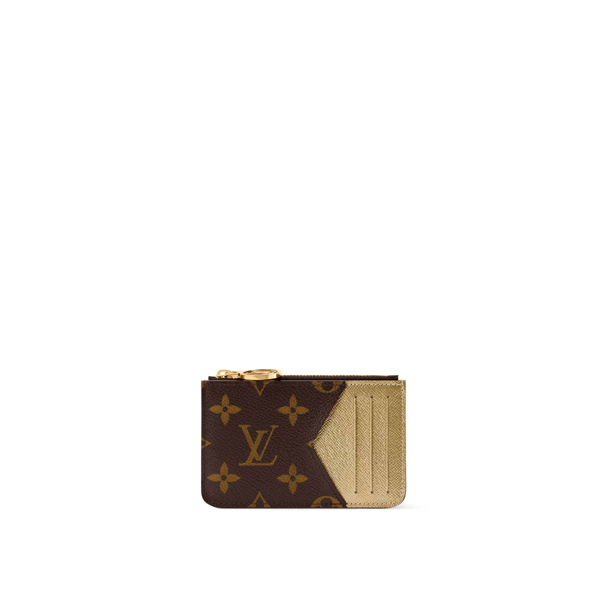 Romy Card Holder Monogram in Women