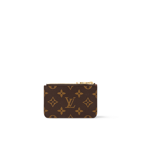 Romy Card Holder Monogram in Women's Wallets and Small Leather Goods Women's Card Holders collections by Louis Vuitton (Product zoom)