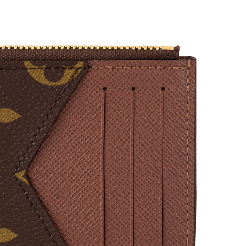 Romy Card Holder Monogram in Women's Wallets and Small Leather Goods Women's Card Holders collections by Louis Vuitton (Product zoom)